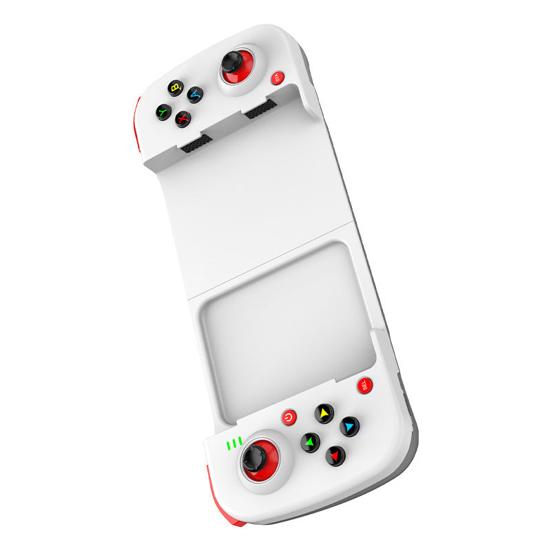 Stretch‑Type Game Controller – Wireless & Wired Gamepad, Telescopic Phone Holder, Compatible with iPhone, Android, Steam Deck, PC & Tablet – Perfect Holiday Gift for Gamers