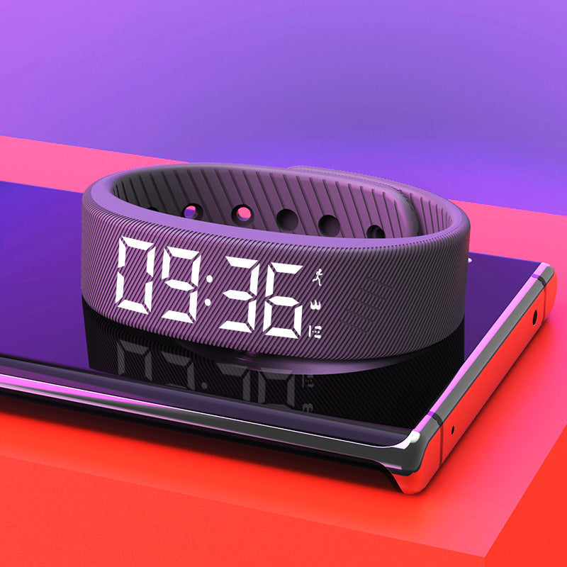 New 2026 FD68S T5C Round Screen Smart Bracelet – Color Display, Music & Weather, Sports Step Counter – Lightweight Watch for Students, Perfect Holiday Gift