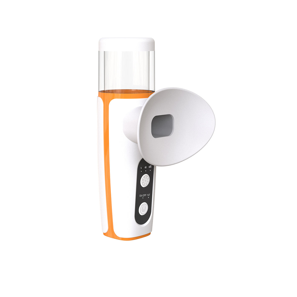 Rechargeable Hot & Cold Spray Eye Moisturizer – Portable Eye Humidifier Suitable for Indoor & Outdoor Use