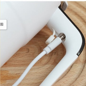 Essential for drinking coffee 380ml/12.85oz Automatic Magnetic Stirring Coffee Cup, Rechargeable Electric Coffee Mug, Digital Display Personal Coffee Cup, Gifts for Family Friend