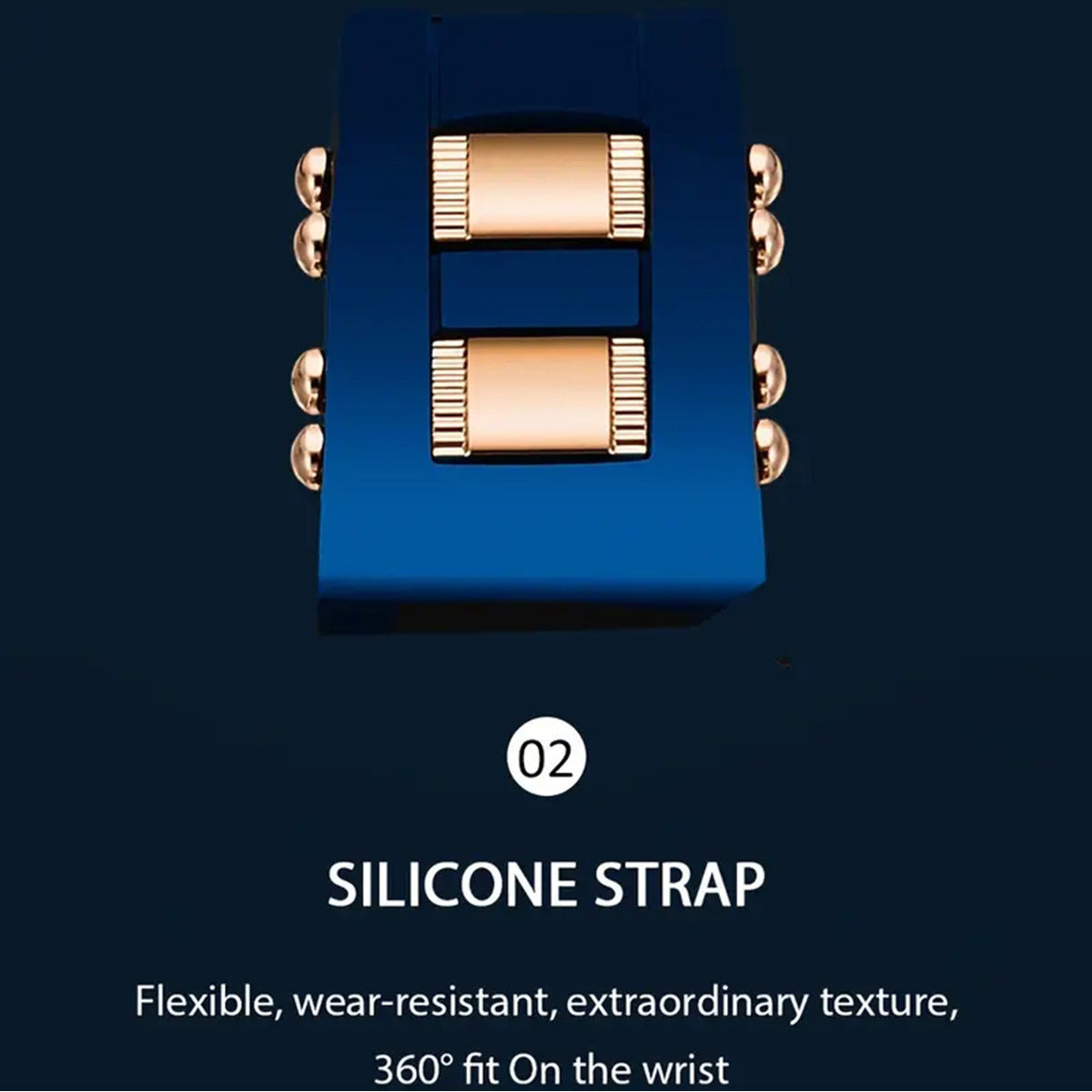 LIBOGER Men Watches Fashion Outdoor Waterproof Men's Sport Quartz Watch With Chronigraph