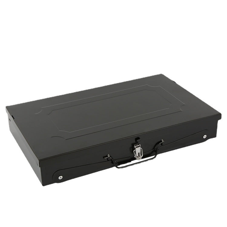 Tiny Small Portable Charcoal Grill, 17x10x18 in. Outdoor Foldable BBQ Grill with Barbecue Accessories & Lid for Cooking Camping Picnic Hiking Beach Party Patio Smokers