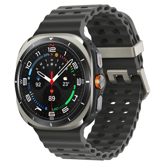 Watch8 Square Smart Watch – AMOLED Display with Blood Oxygen, Heart Rate & Sleep Tracking, Bluetooth Fitness Band for Men & Women – Graphite Edition