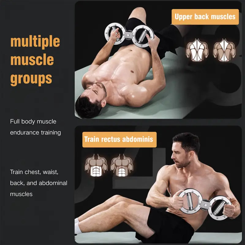 【flash sale】Home&Outdoor-Spinning Rotator Burn Machine, 12LB Arm Exercise Equipment with Adjustable Resistance, Forearm Trainer for Boxing, Men's ArmStrength Trainer，360 Degree Rotating Grips,for HomeWorkout Equipment Hand GripStrengthener