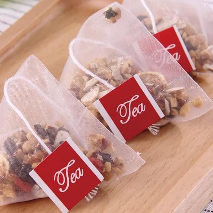 Kidney Tea Formula, Ginseng Six Treasures Tea Organic Kidney Cleanse Tea, Traditional Kidney Cleansing Tea for Men & Women