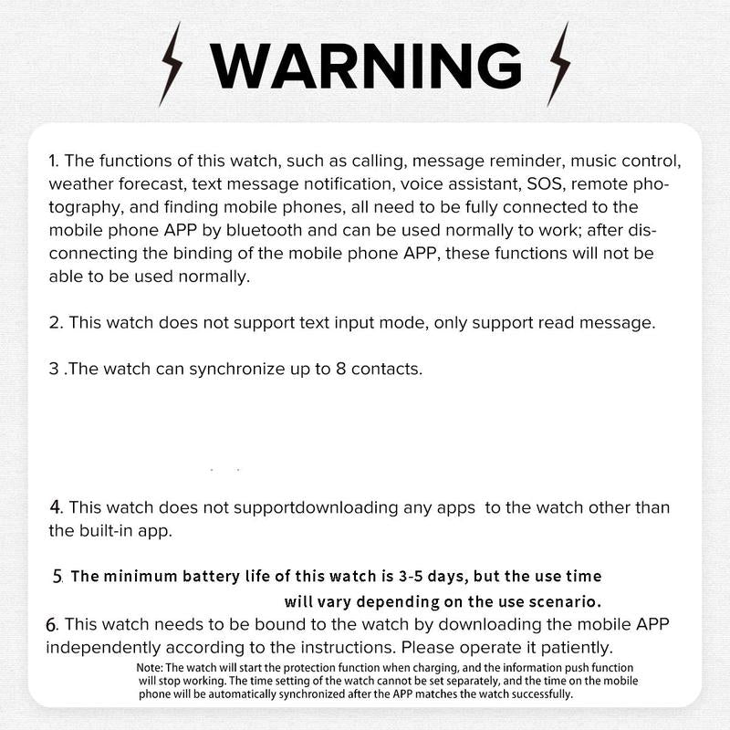 Multi-functional Smart Watch with Flashlight Compass, Fashionable Digital Watch with Heart Rate Monitoring & Sleep Tracking, Sports Watch with Multiple Sports Modes for Women & Men