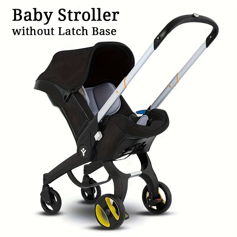 All In One Convertible Baby Stroller Without LatchBase -Toddler Stroller With Reversible Stroller Seat ;compact stroller carrinho de bebe affordable strollercompact stroller