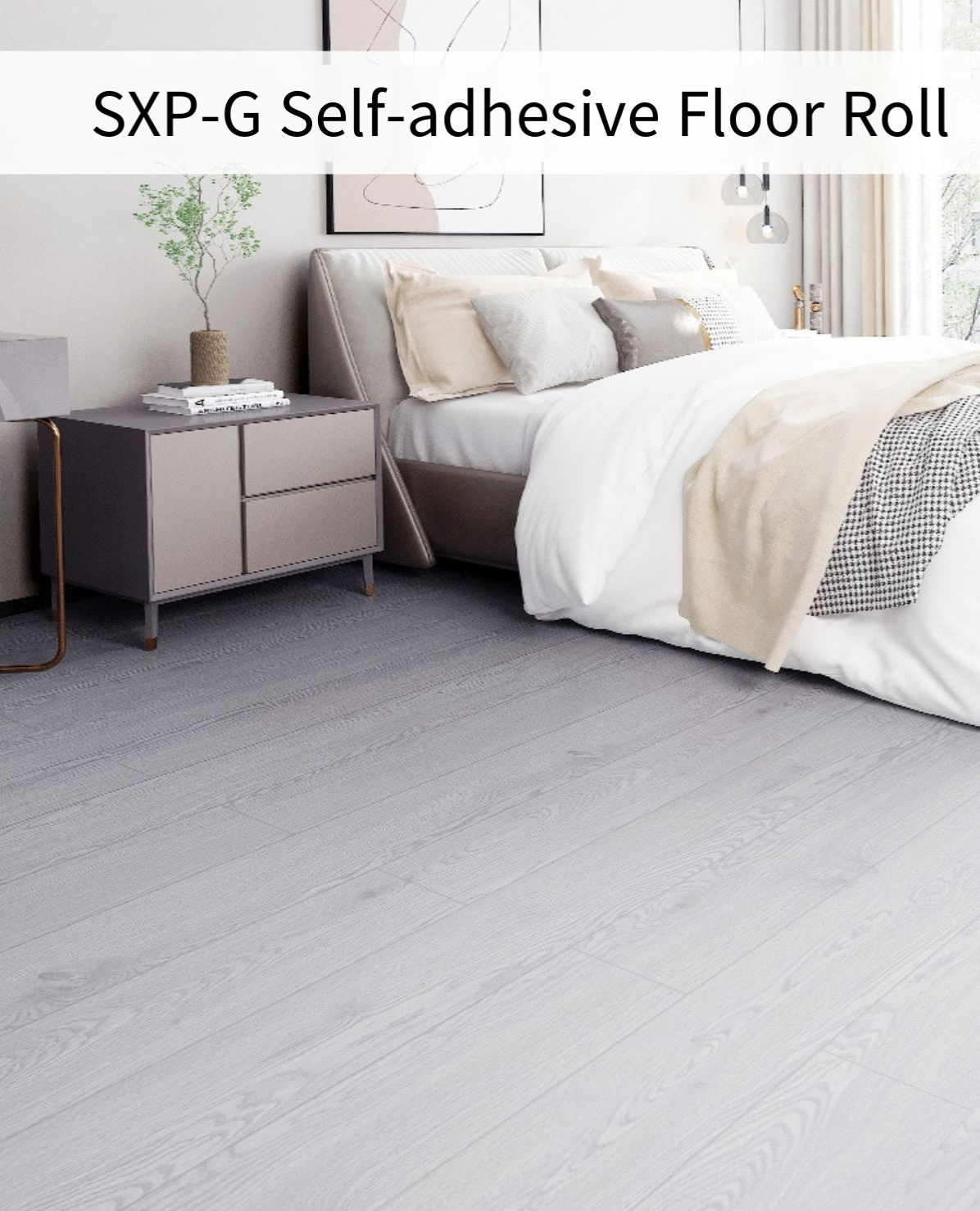 Waterproof Wood Grain Wall Sticker, Self-adhesive Wall Decal, Decorative Wall Sticker for Home Living Room Bedroom15.75" × 118.11" × 0.059"