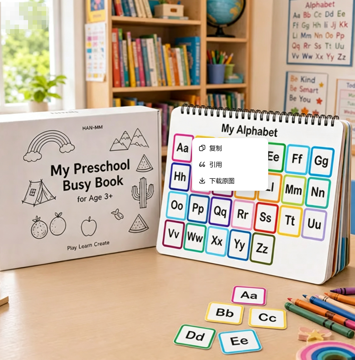 [15 pages] Mallify Montessori Busy Book for Kids, Preschool Learning Activities, Toddler Busy Board, Gifts for Toddlers, Busy Tots Bilingual Toddler Markers, Travel Student Painting Supplies, Teaching Supplies, mothersdaygift, #dealsforyoudays