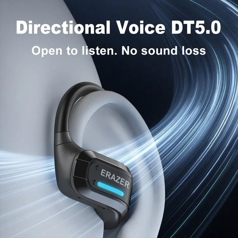 26new  X8 OWS Translation Wireless Bluetooth Earphones Support 135 Languages Real Time Bluetooth Translation Playing Music Phone Calls Headphones & Meeting Summary Earbuds