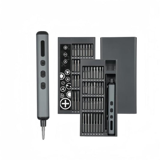 68 in 1 Electric Screwdriver Set, Multifunctional Screwdriver Set, Professional Electric Screwdriver Set for Home & Office Use, Cordless Tool Kit, Hardware, Tool Kit, Hardware, Cordless, Men Gadgets