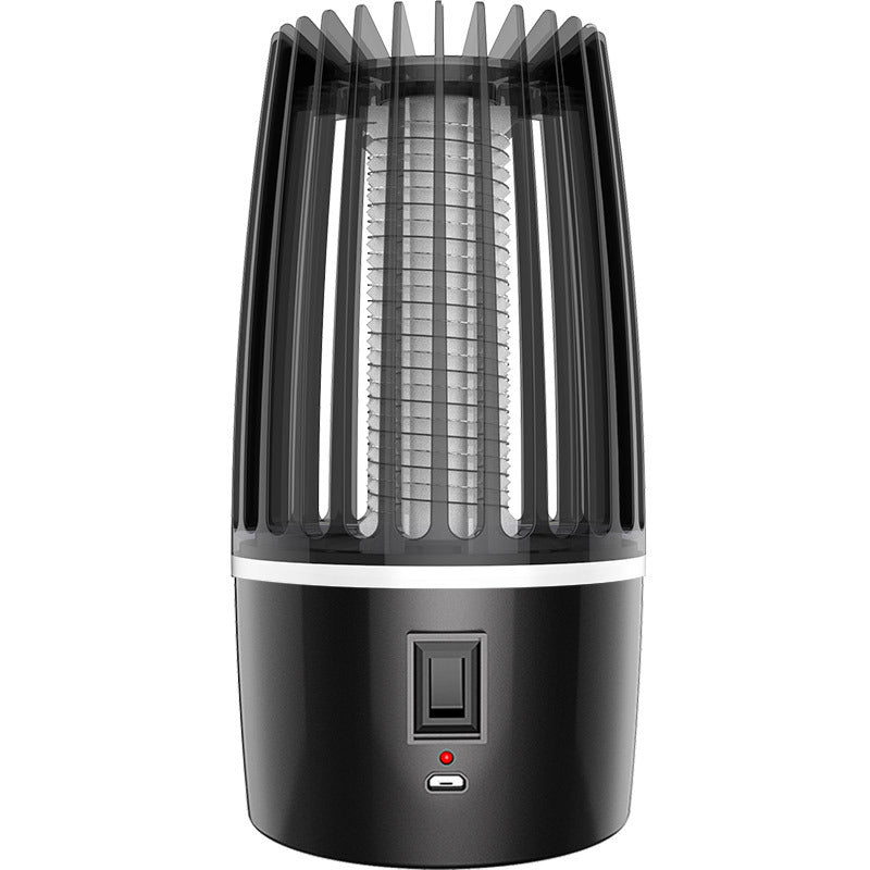 [2026 New] Electric Shock Mosquito Killer Lamp, USB Rechargeable, 2000mAh