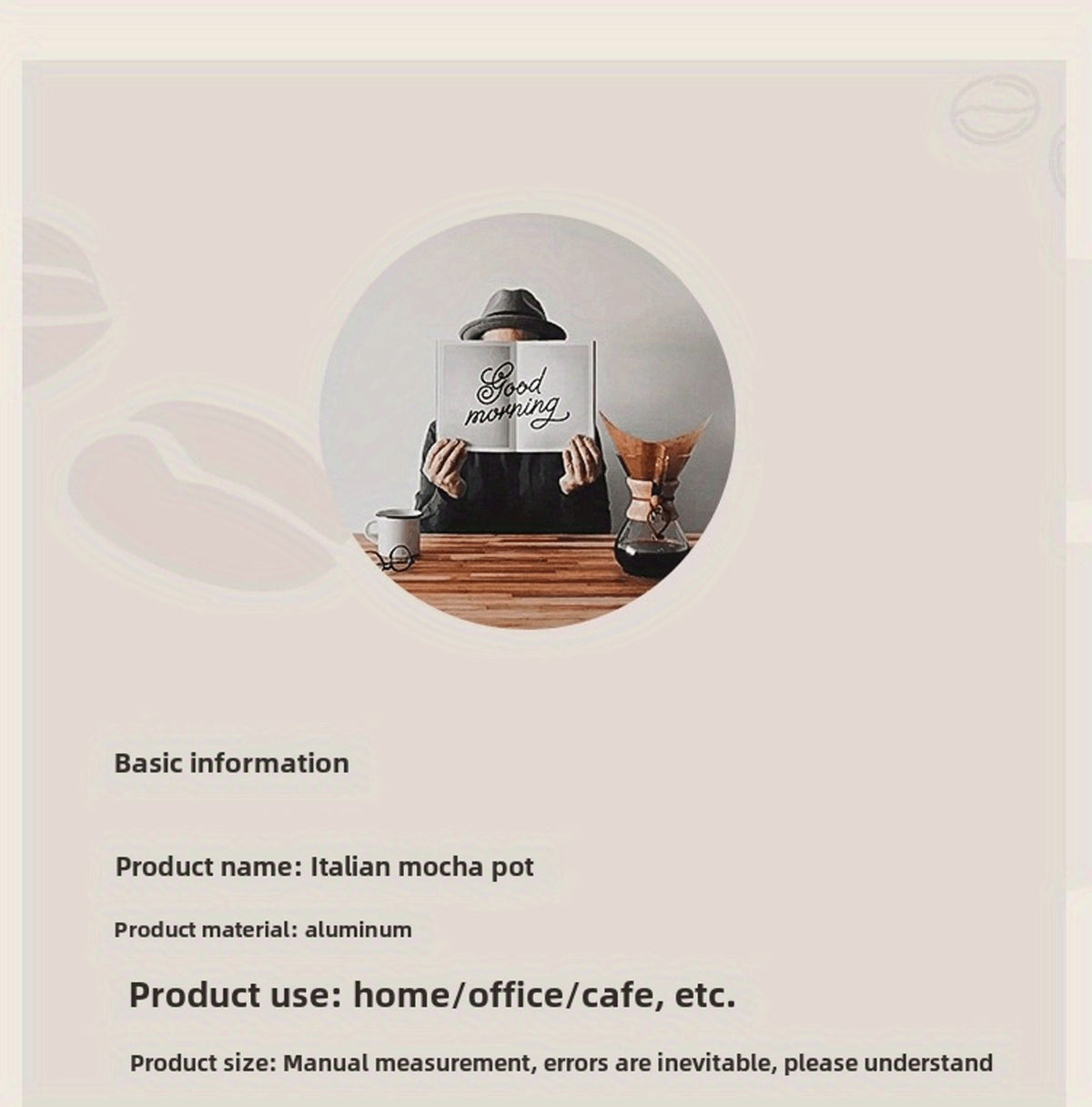 italian pot brewing outdoor image 20