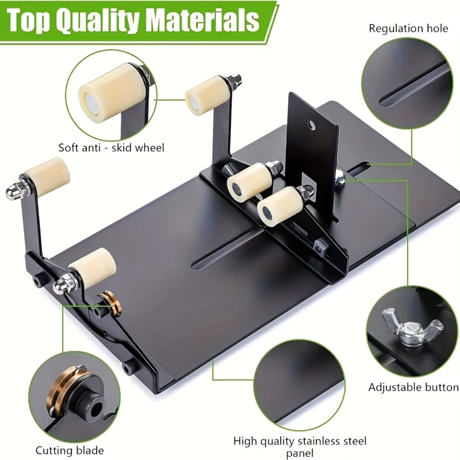23pcs glass tool round image 4