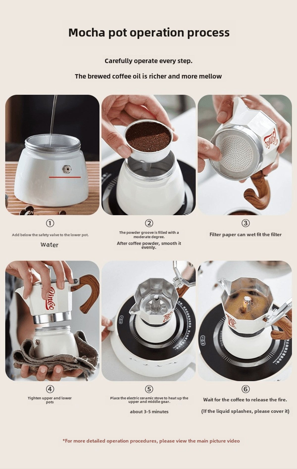 italian pot brewing outdoor image 11