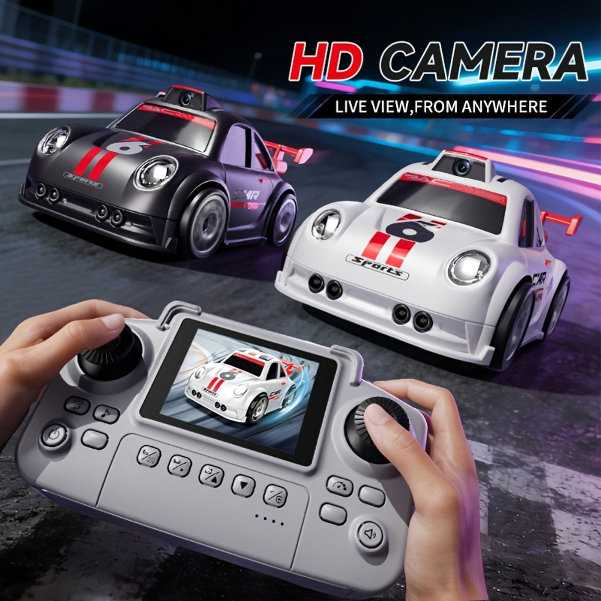 2026 new cp6 electric remote controlled car