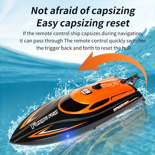 30km h small high speed remote controlled