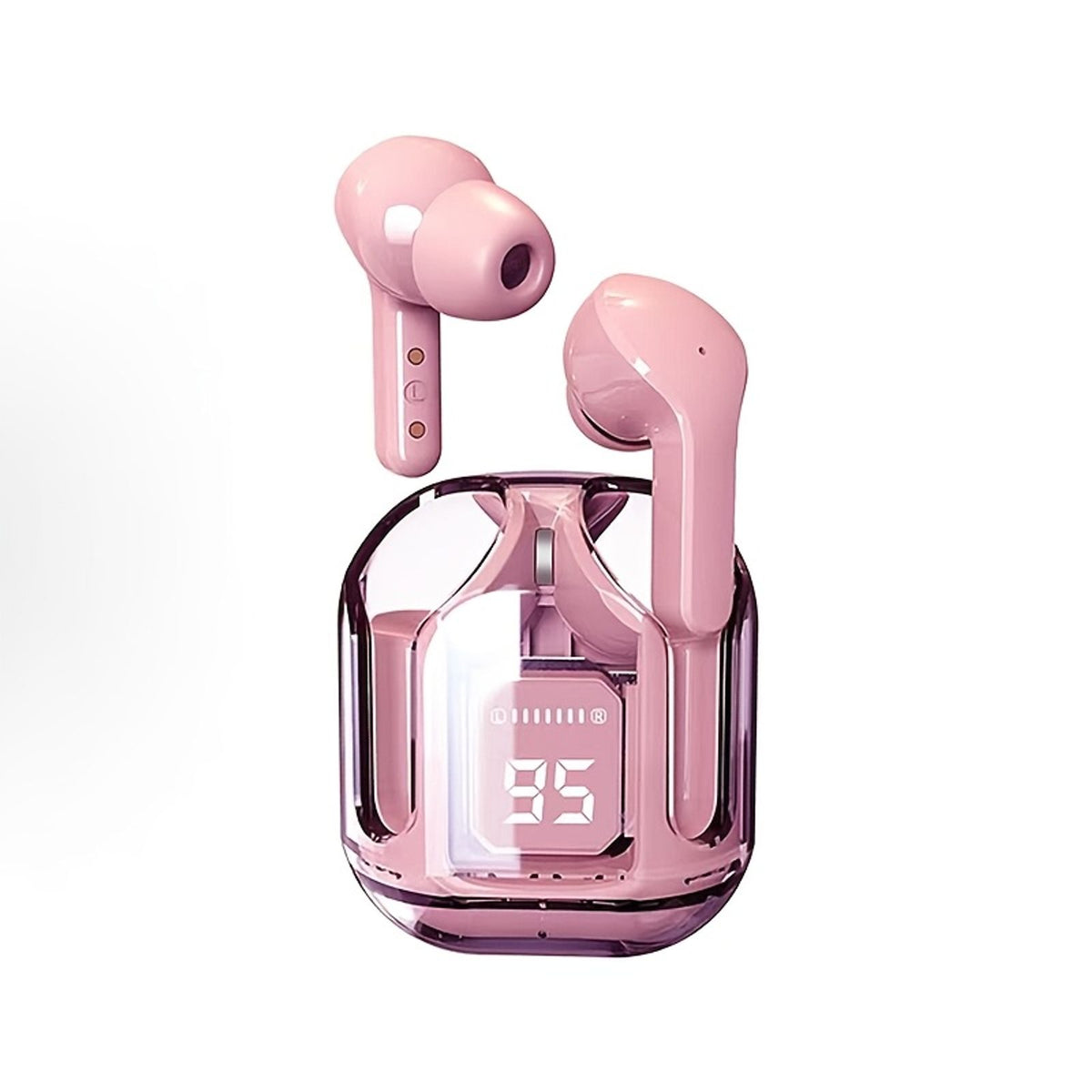 tws hi fi stereo wireless earbuds in ear sports gaming image 8