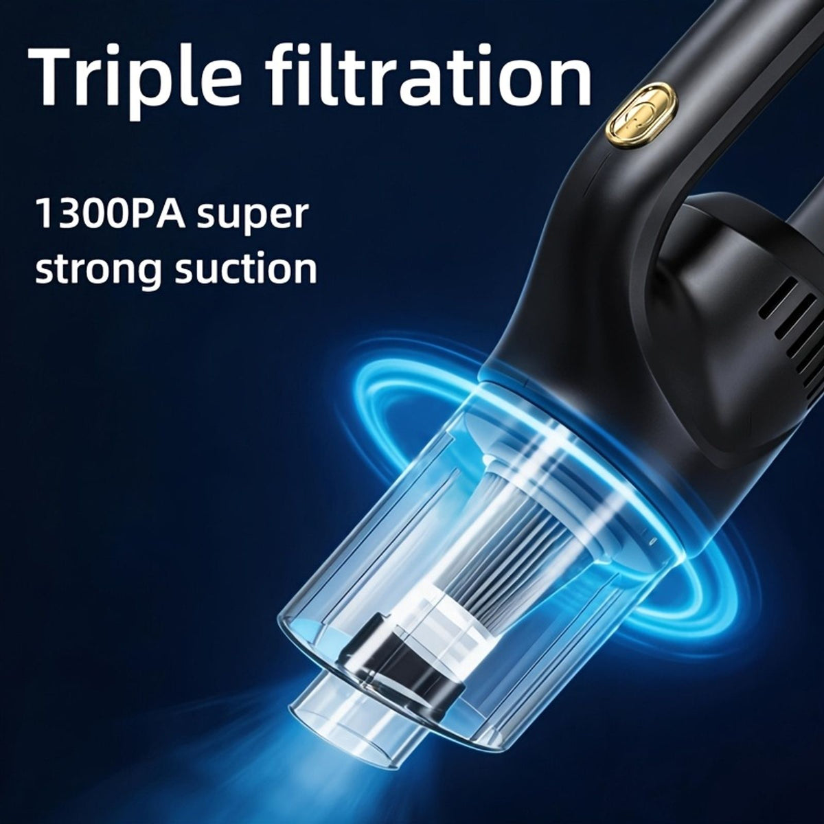 usb charging wireless handheld vacuum cleaner super suction image 5