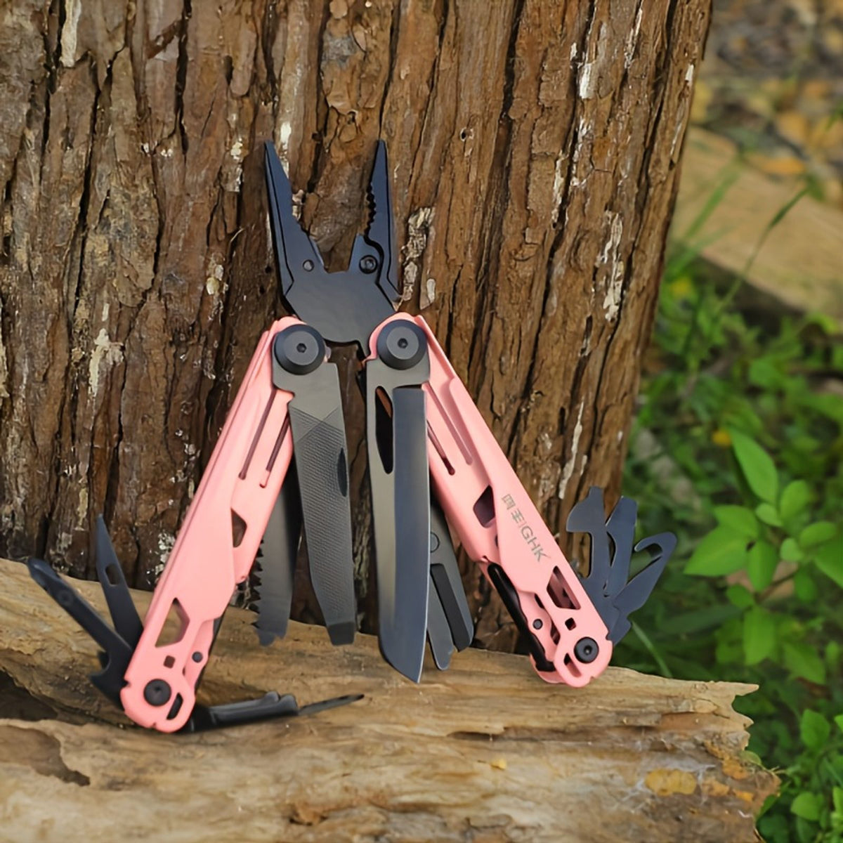 in one multifunctional pliers stainless steel multi tool image 5