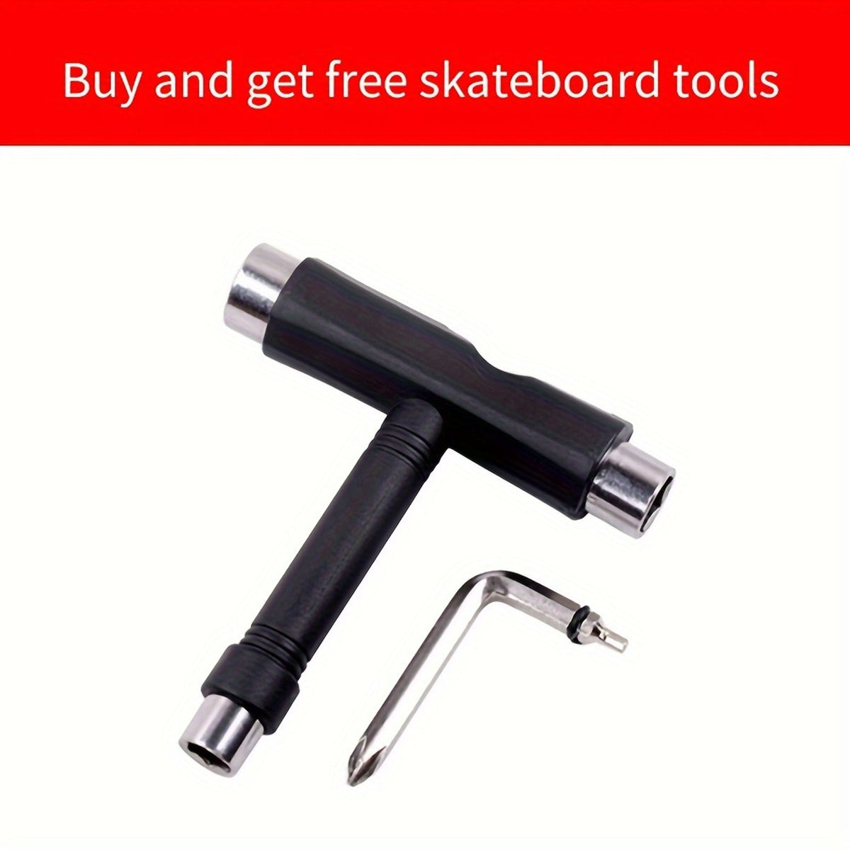 1pc complete skateboard 54 36mm 2 13 1 42in high image 4