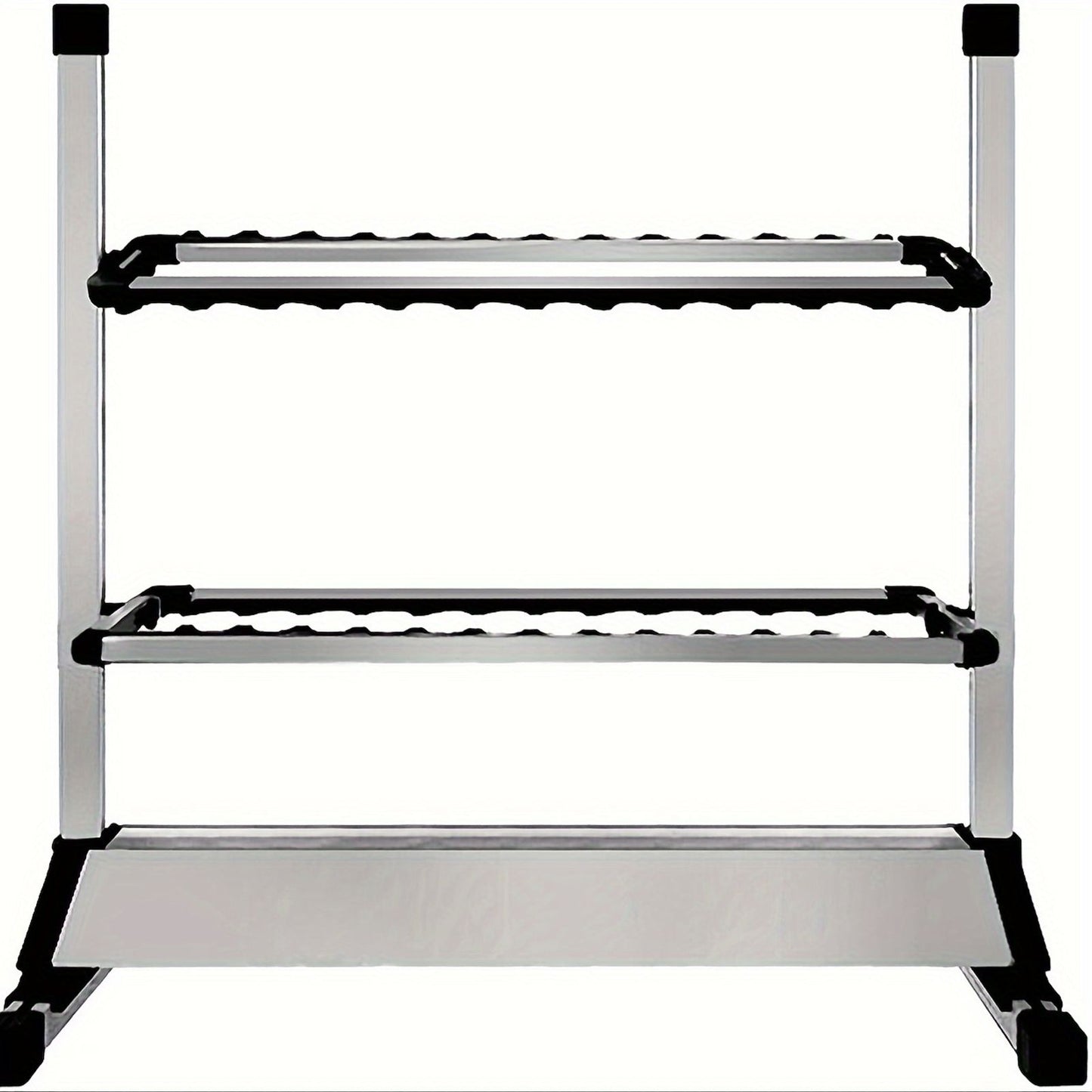 portable fishing rod holder made metal aluminum alloy image 7