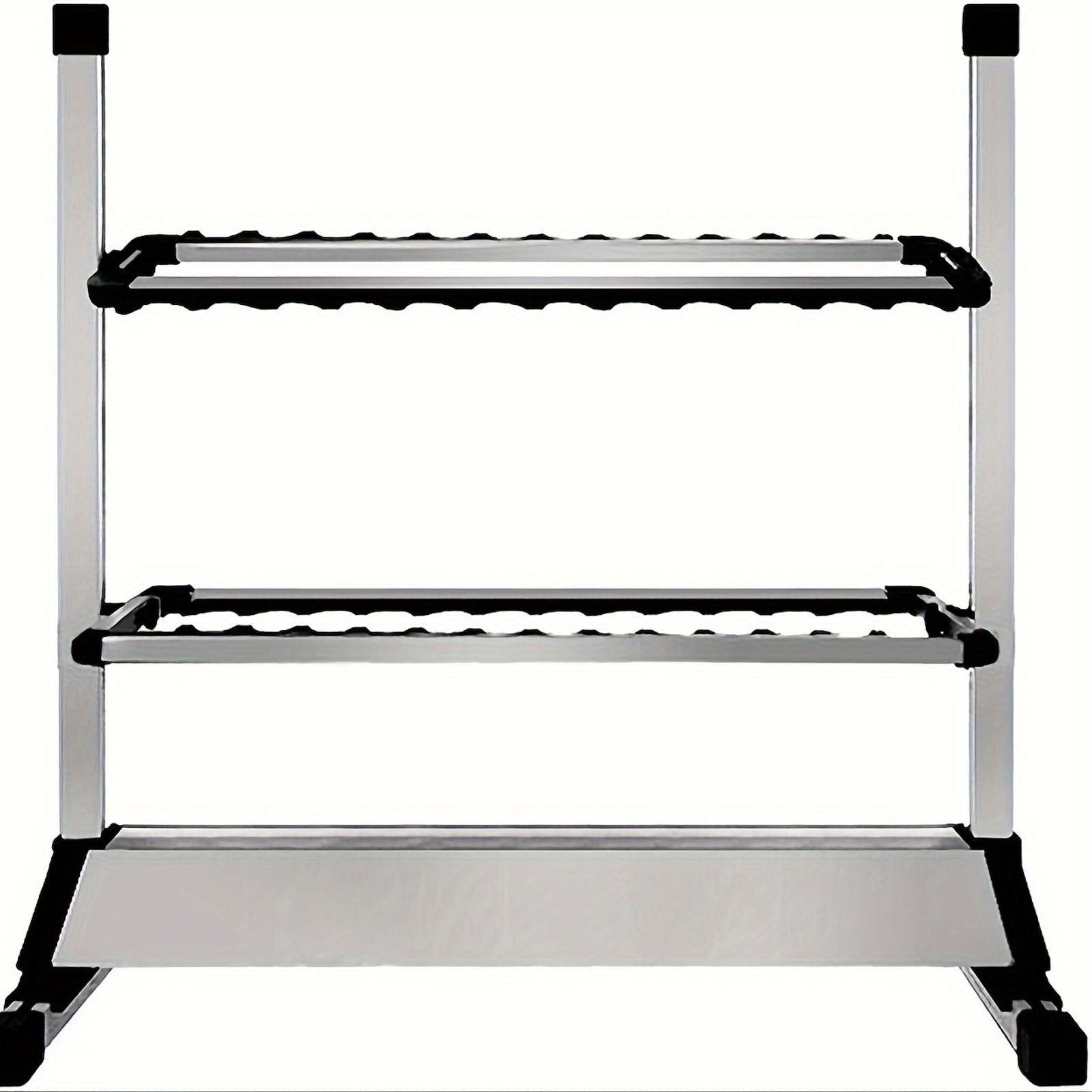 portable fishing rod holder made metal aluminum alloy image 7