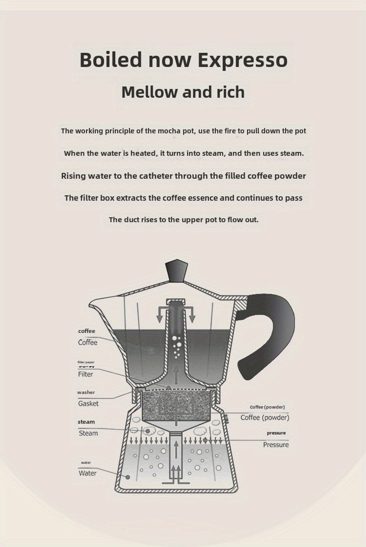 italian pot brewing outdoor image 8