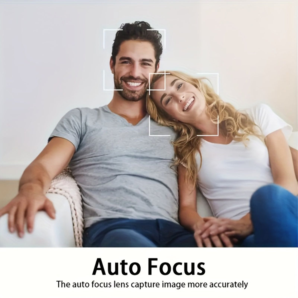 4k ultra clear conference camera built in three image 11