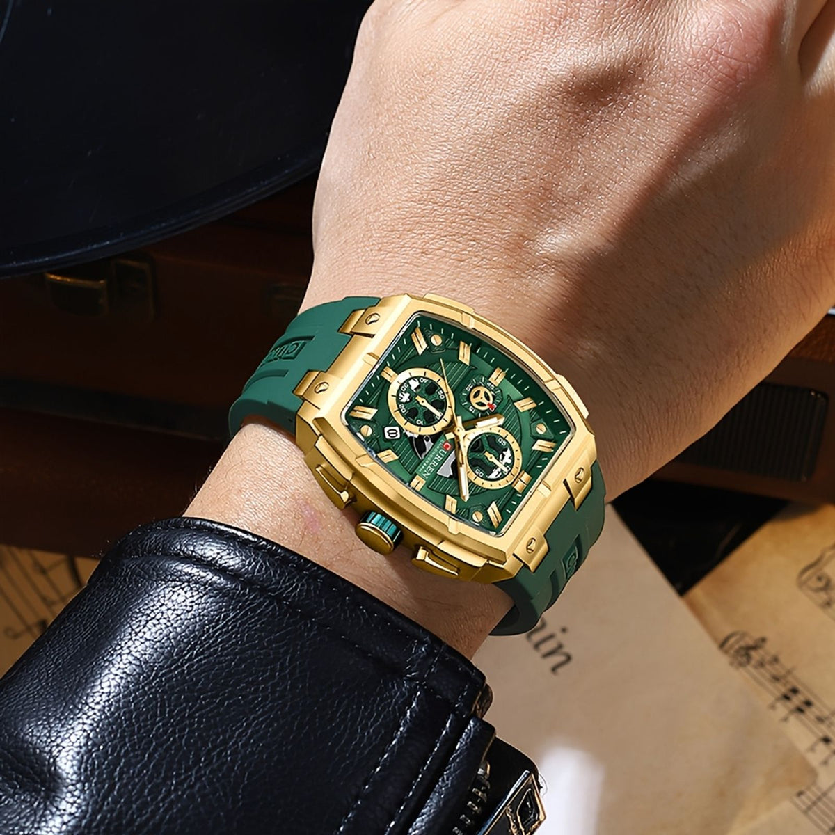 new mens watch original brand fashionable luxurious image 10