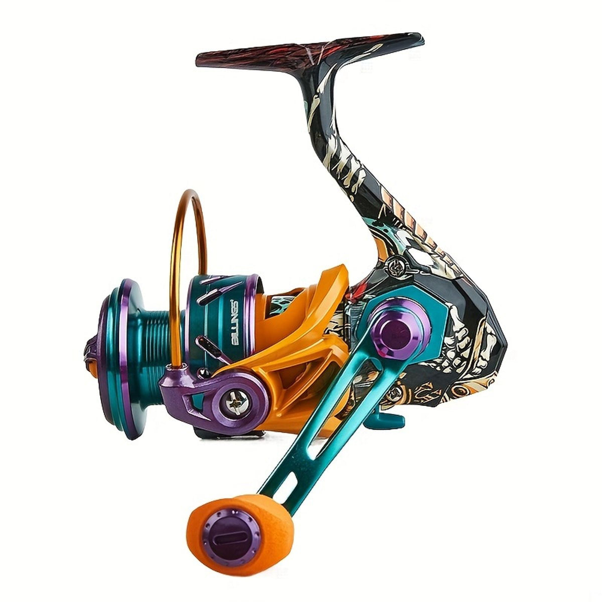 ha 1000 6000 series spinning reel image 10