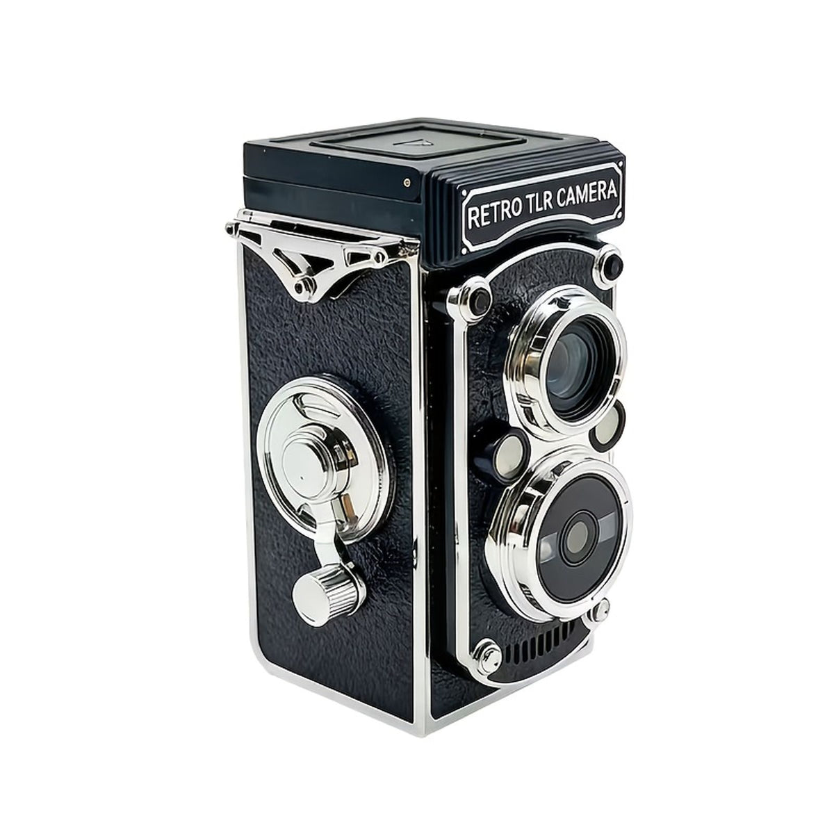 mini retro digital camera 1080p hd video recording tripod image 10