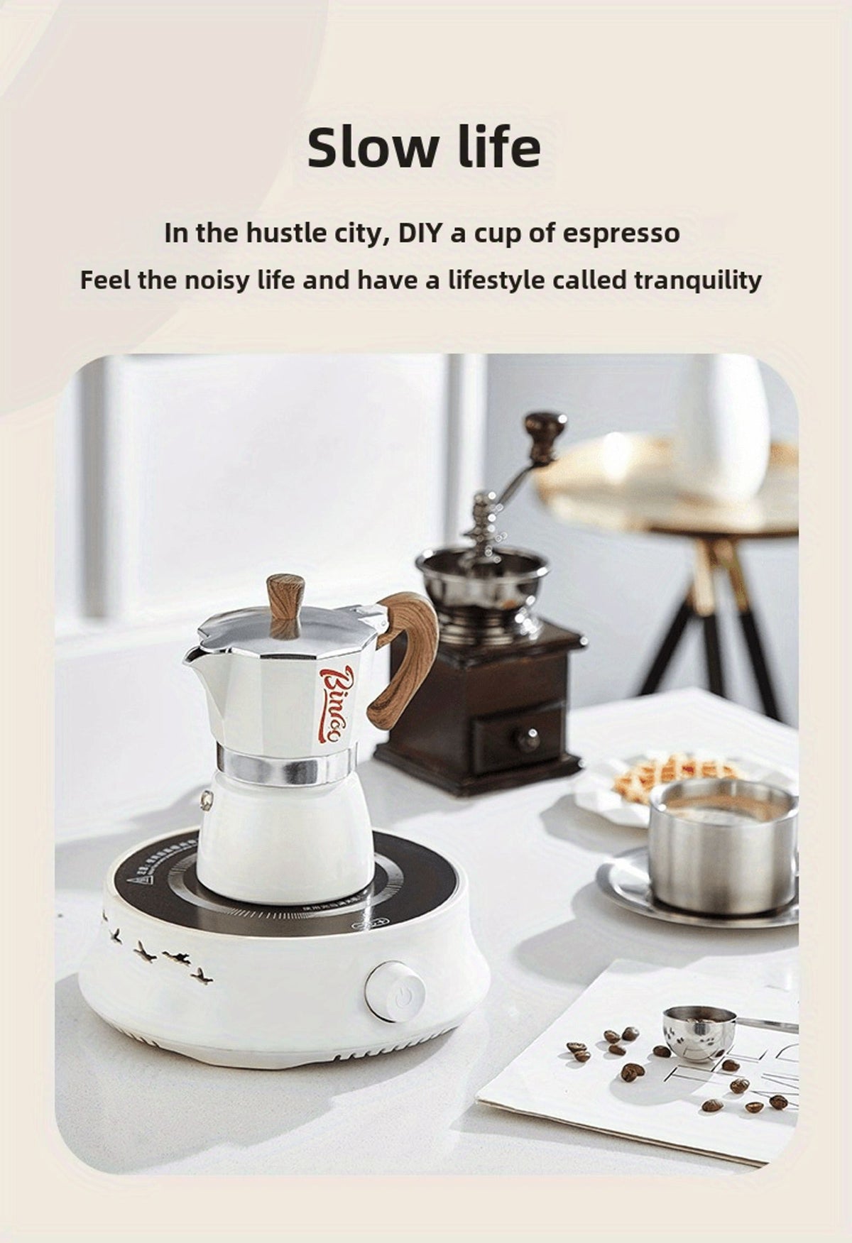 italian pot brewing outdoor image 19