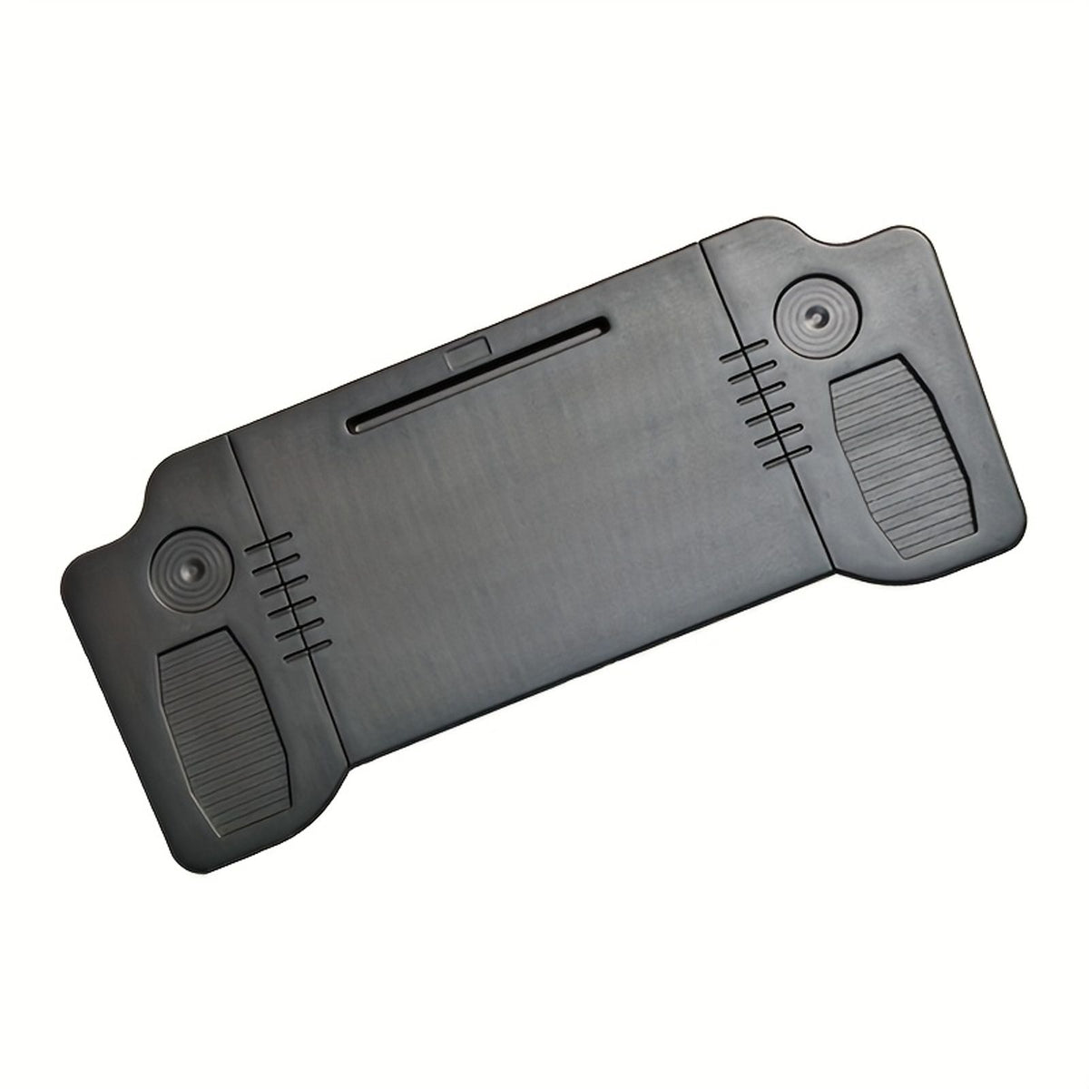 foldable car workstation folding table car cup holder car image 3