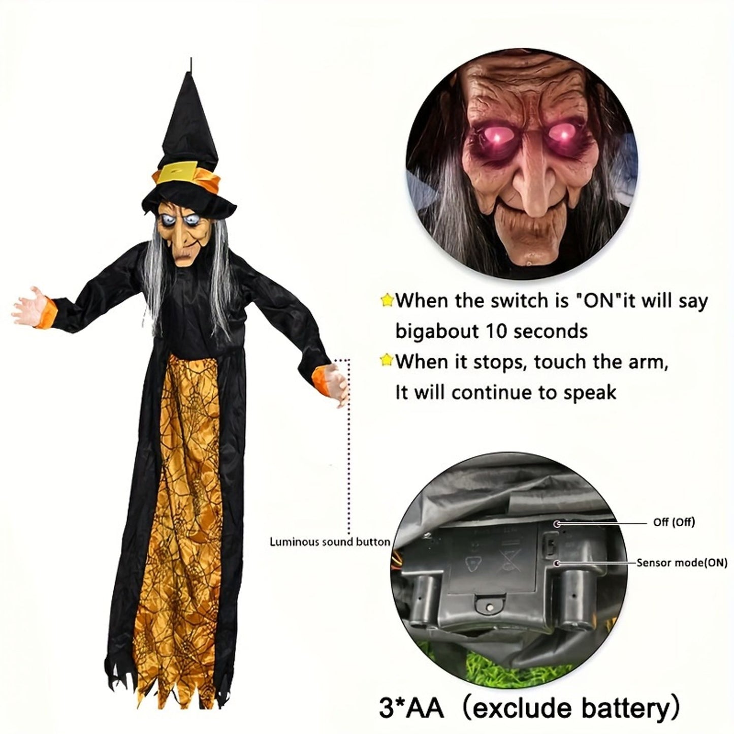 halloween decorations indoor outdoor use image 9