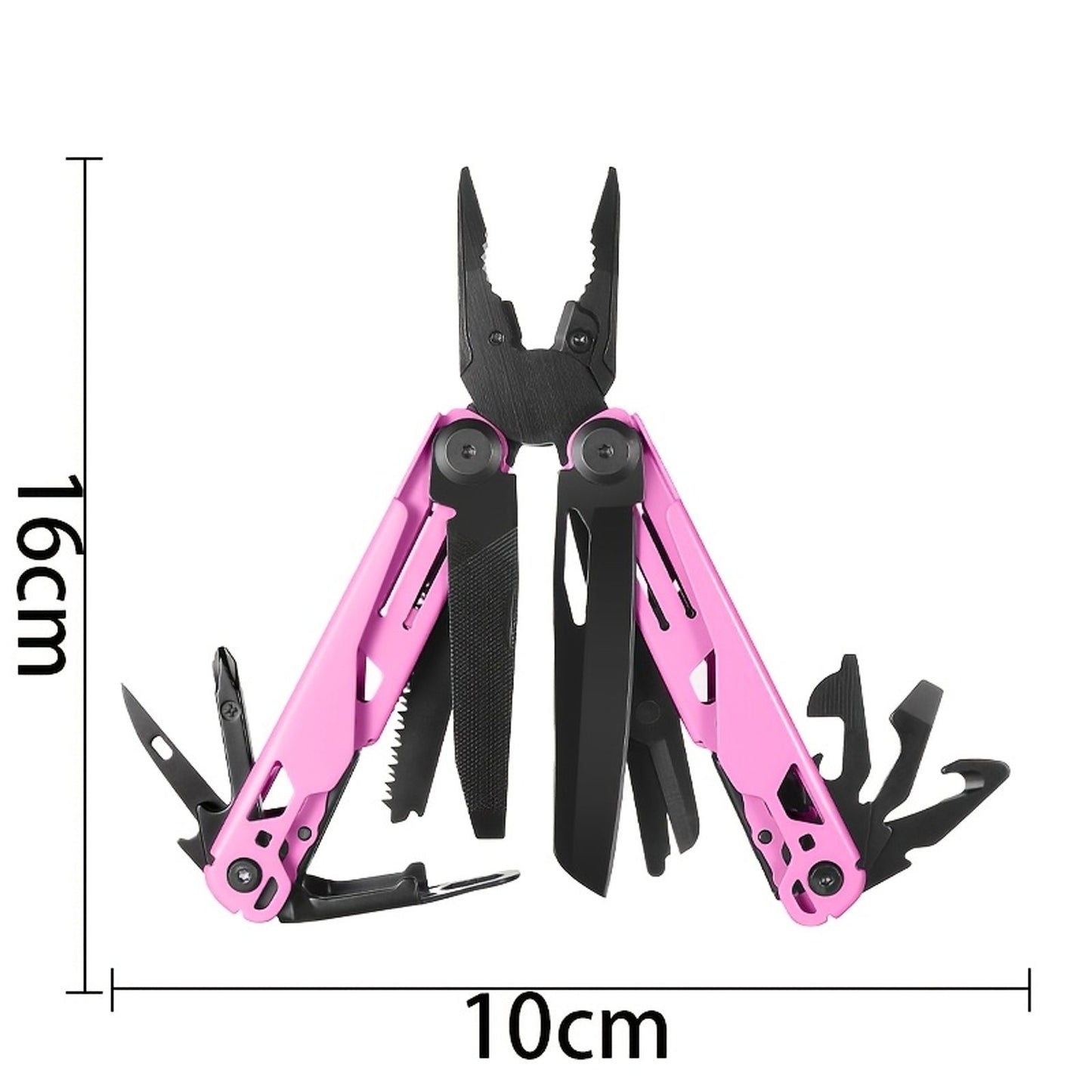 in one multifunctional pliers stainless steel multi tool image 7