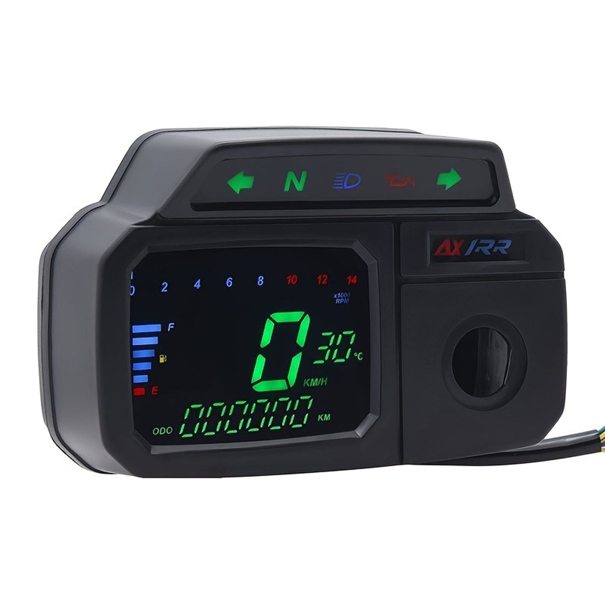 motorcycle speedometer numbers instrument cluster without image 7