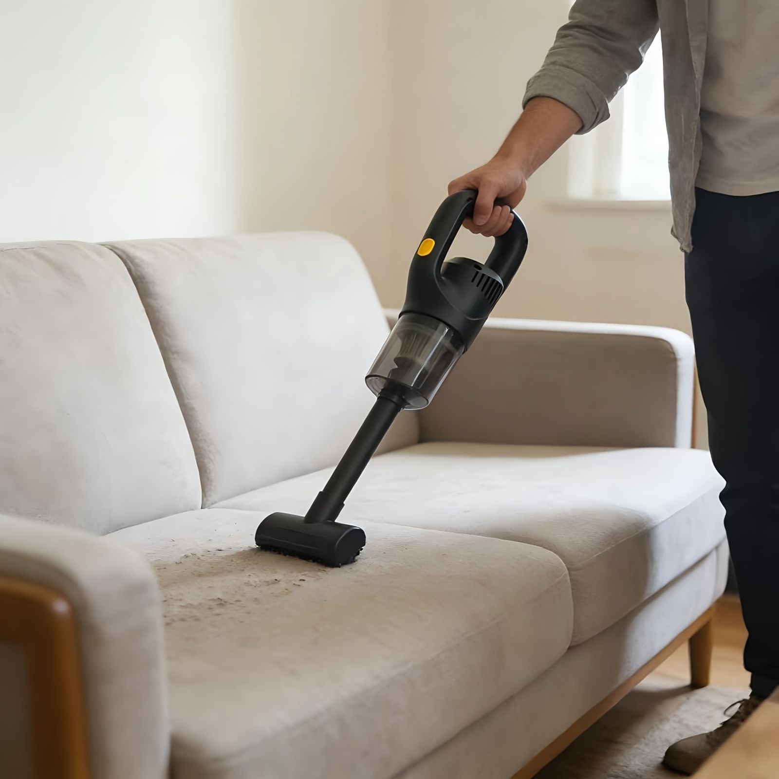 usb charging wireless handheld vacuum cleaner super suction