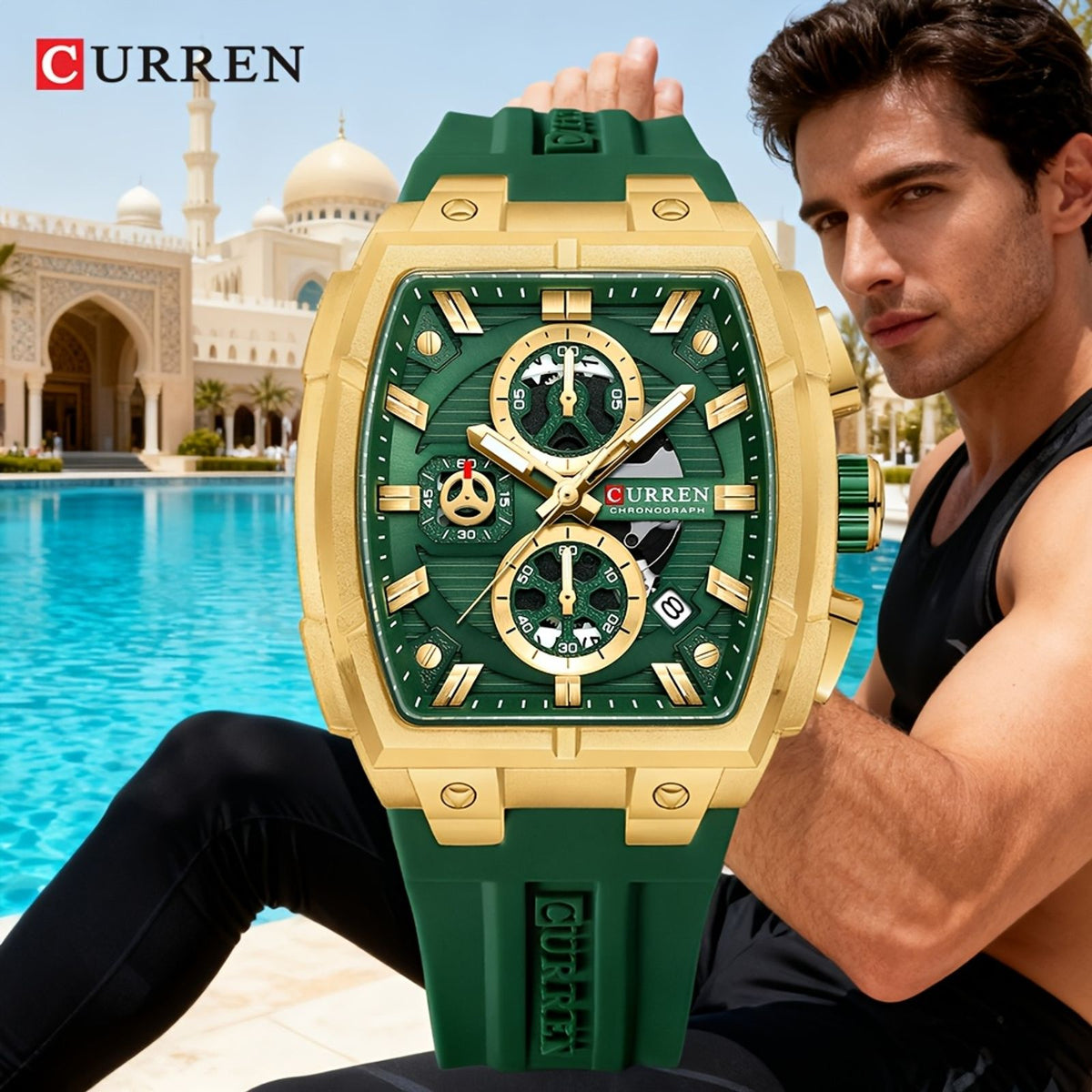 new mens watch original brand fashionable luxurious image 2