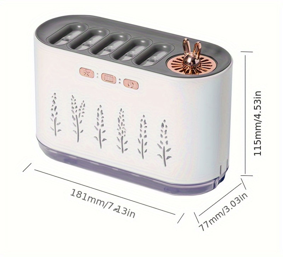 1pc usb charging multicolor image 11