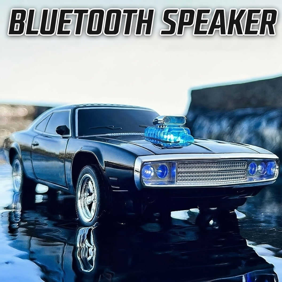 portable bluetooth pa speaker 1968 image 7