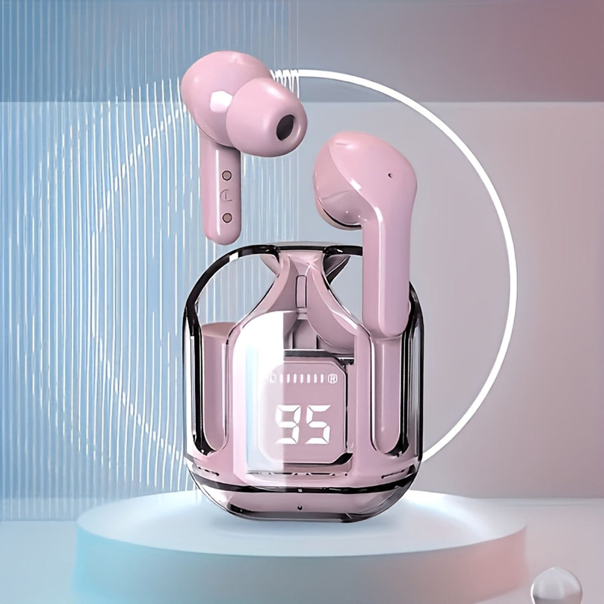 tws hi fi stereo wireless earbuds in ear sports gaming