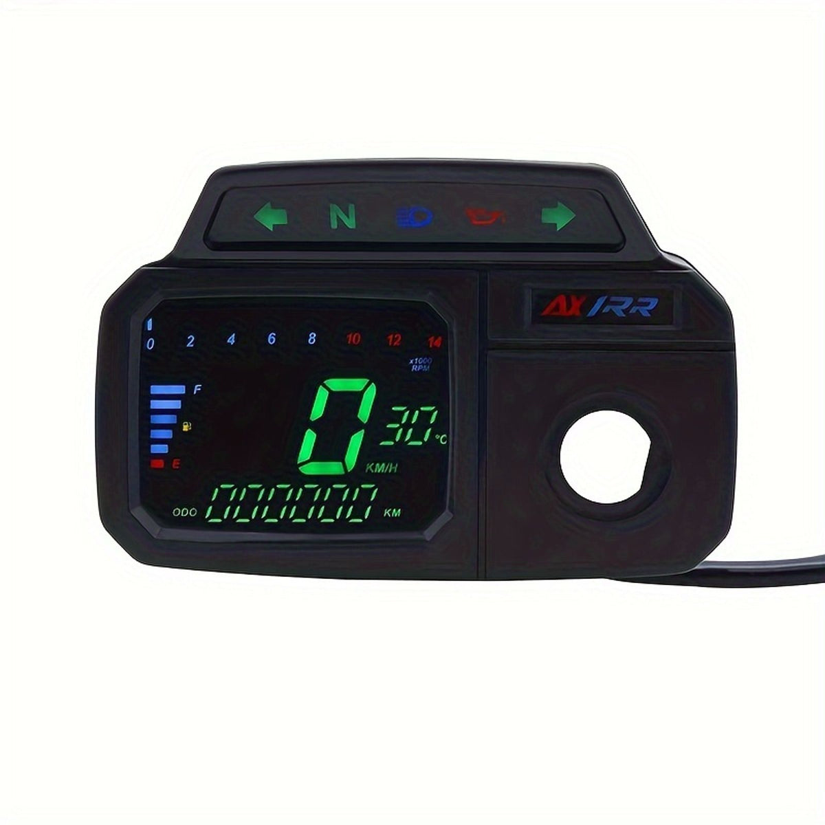 motorcycle speedometer numbers instrument cluster without image 5
