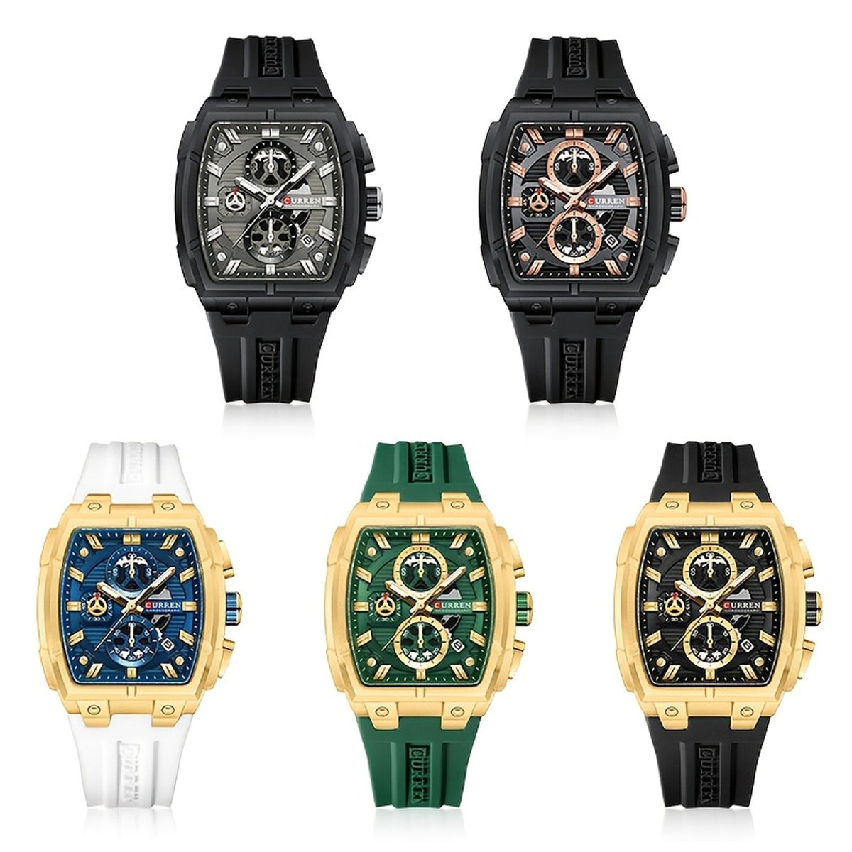 new mens watch original brand fashionable luxurious image 8
