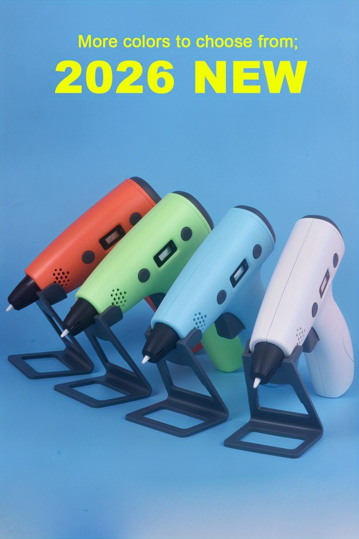 xolecr 3d printing hot pen gun multi functional image 9