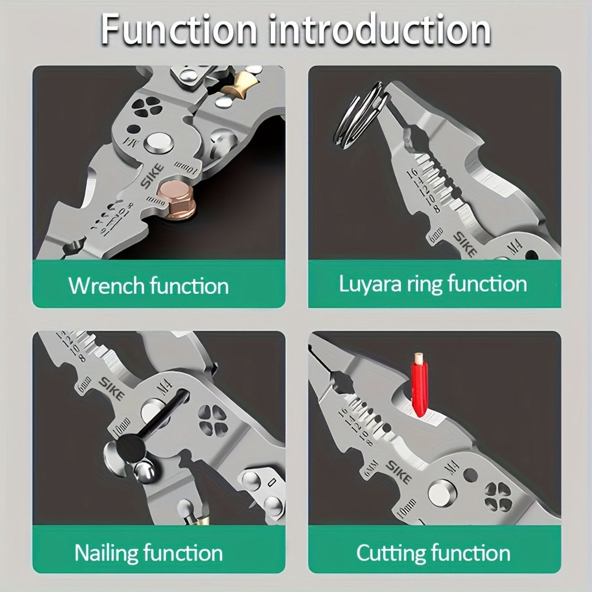 a foldable multi functional wire image 4