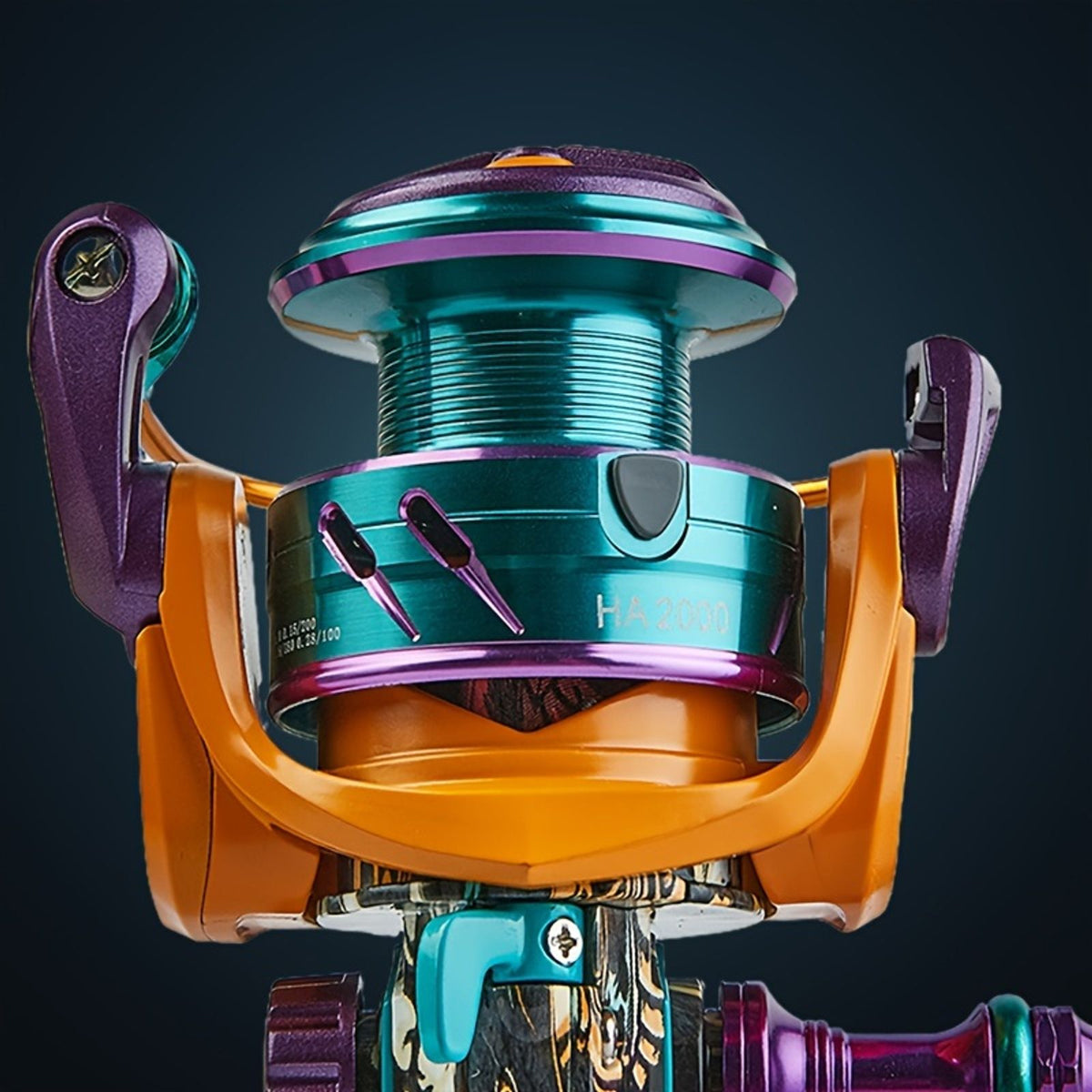 ha 1000 6000 series spinning reel image 12