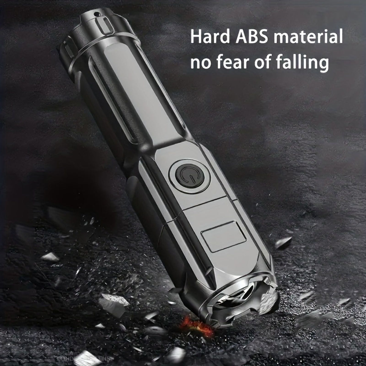 1pc 400mah 800mah flashlight image 5