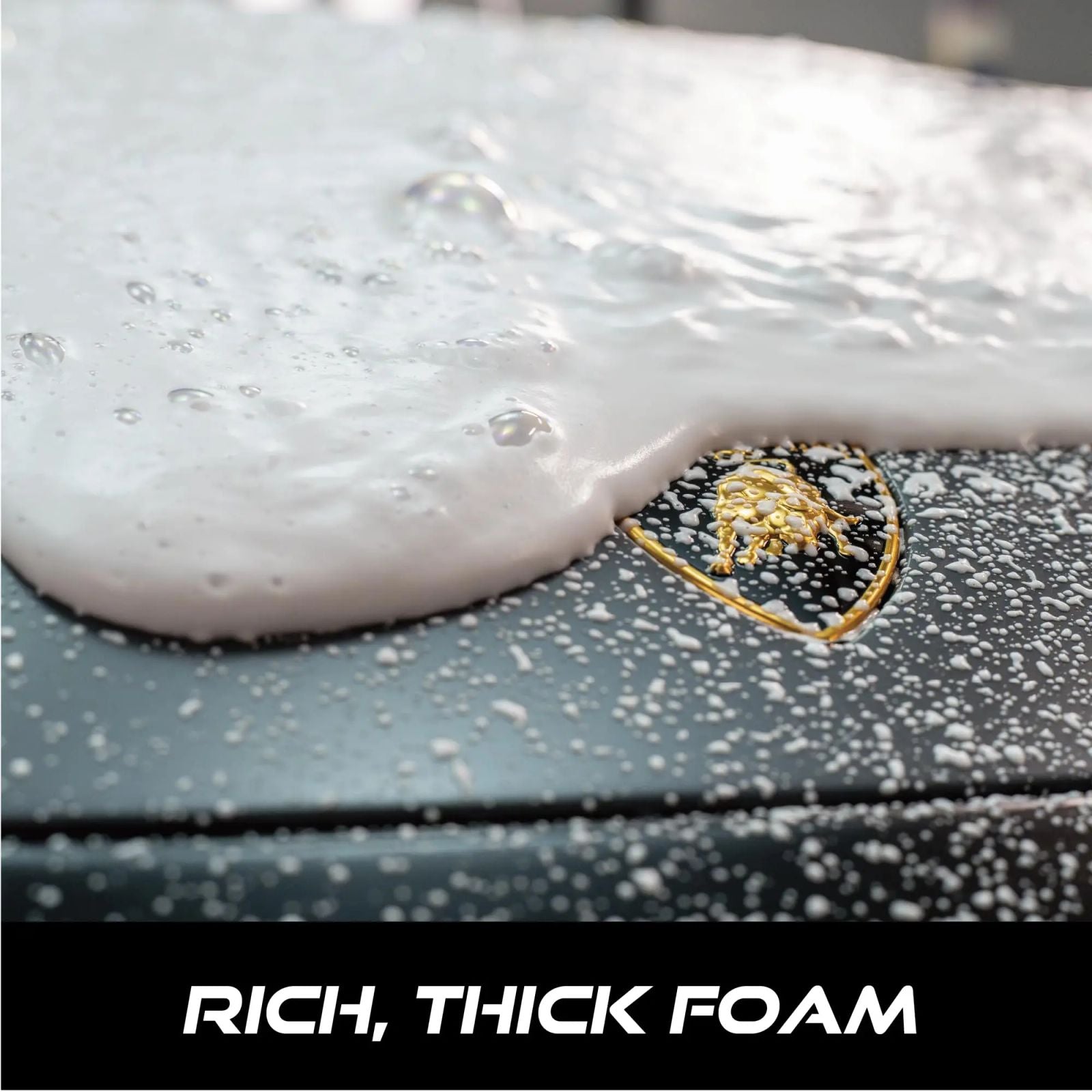 VIKING Professional Foam Cannon for Car, Adjustable Spray Nozzle, 1.1 Liter Soap Canister, 1/4" Quick Connect Plug for Pressure Washer and Car Detailing Kit image 6