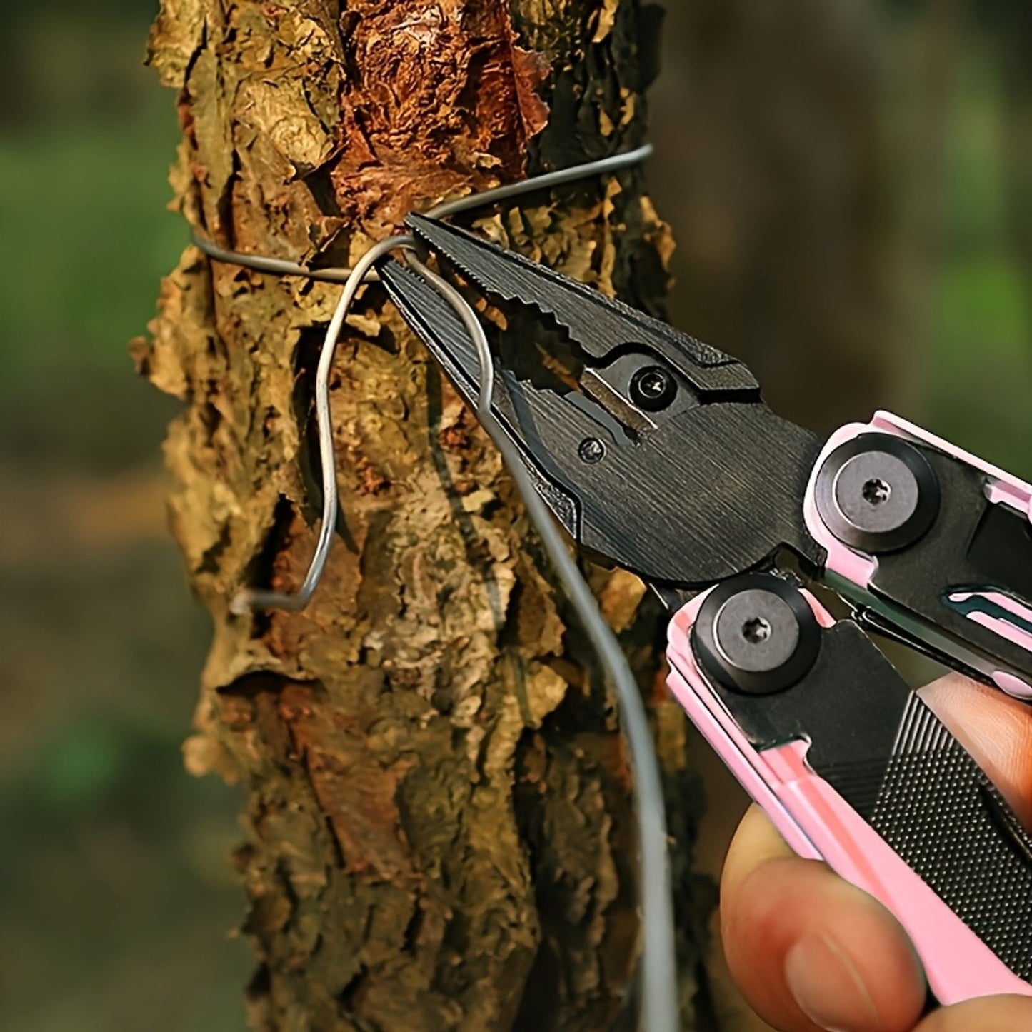 in one multifunctional pliers stainless steel multi tool image 2